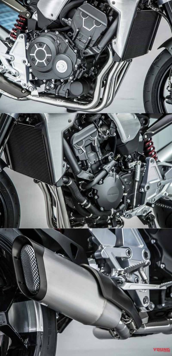 Honda CB1000R 2018-7