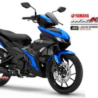New Concept : Yamaha MX King / Exciter 155 VVA